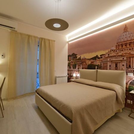 San Pietro Moonlight Luxury Apartment Rome Exterior photo