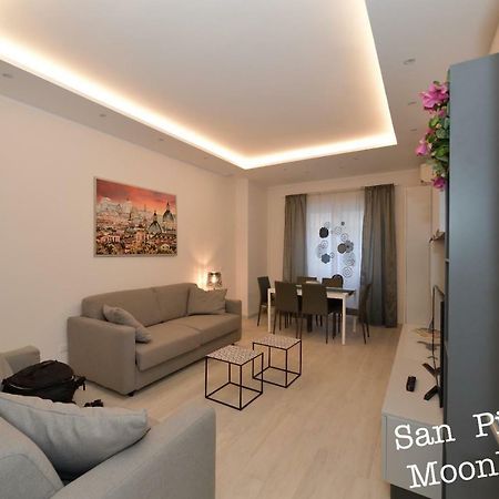 San Pietro Moonlight Luxury Apartment Rome Exterior photo