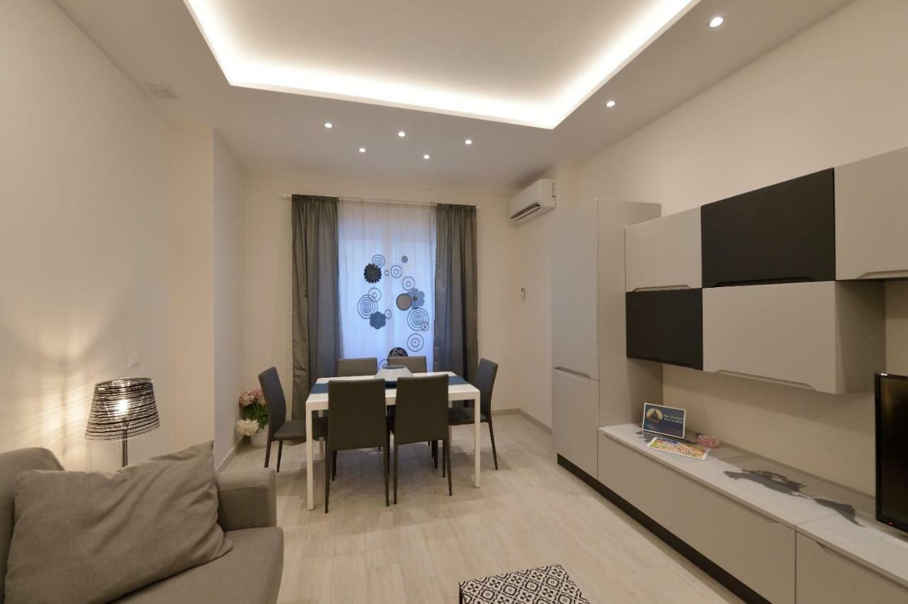 San Pietro Moonlight Luxury Apartment Rome Exterior photo