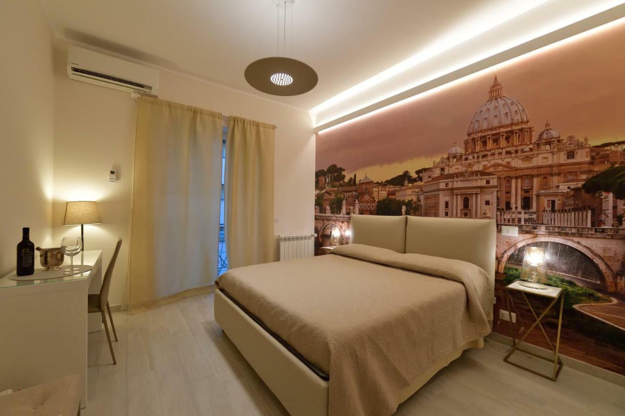 San Pietro Moonlight Luxury Apartment Rome Exterior photo